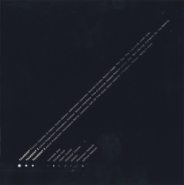 Various - Transient 4 | Transient Records (TRANR605 CD) - 6