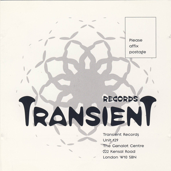 Various - Transient 4 | Transient Records (TRANR605 CD) - 9