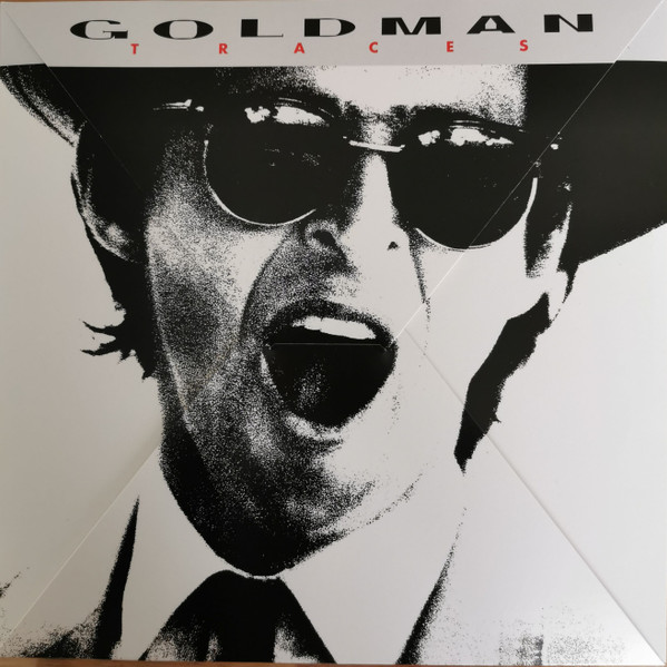 Jean-Jacques Goldman - Traces | Sony Music (19439825491) - main