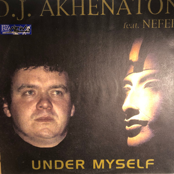 D.J. Akhenaton Feat. Nefer - Under Myself | CRI.BA. Records (CBX 002)