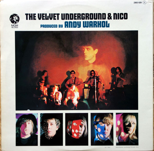 The Velvet Underground & Nico - The Velvet Underground & Nico | MGM Records (2303 029) - 4