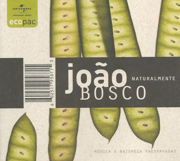 João Bosco - Naturalmente | Mercury (60251795871) - main João Bosco - Naturalmente | Mercury (60251795871) - main