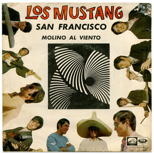 Los Mustang - San Francisco | La Voz De Su Amo (PL 63.169) Los Mustang - San Francisco | La Voz De Su Amo (PL 63.169)