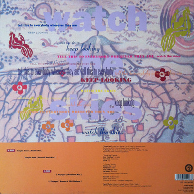 Transglobal Underground - Temple Head | Nation Records (NRO20T) - 2 Transglobal Underground - Temple Head | Nation Records (NRO20T) - 2