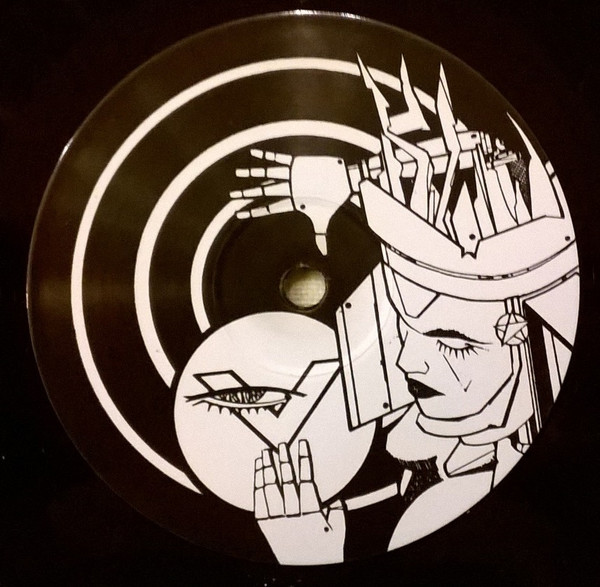 Various - Things 2 Come | V4 Visions (VIS01LP) - 3