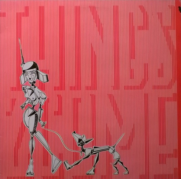 Various - Things 2 Come | V4 Visions (VIS01LP) - main