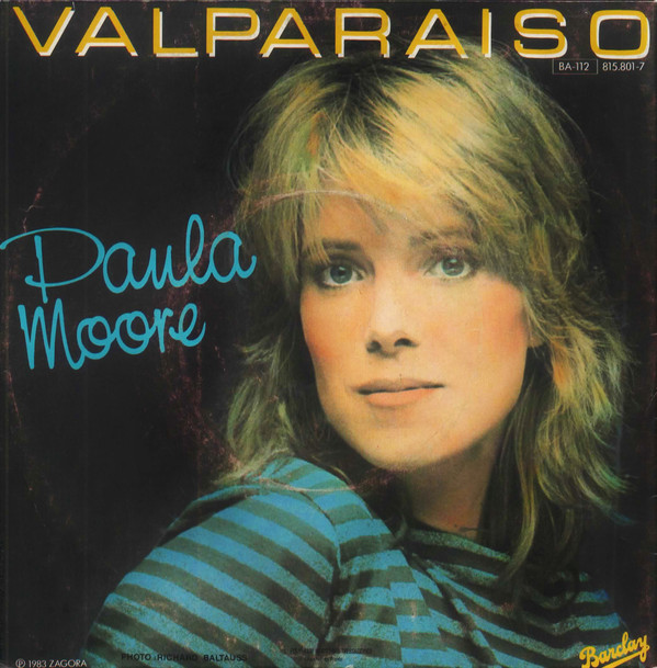 Paula Moore - Valparaiso | Barclay (815.801-7)