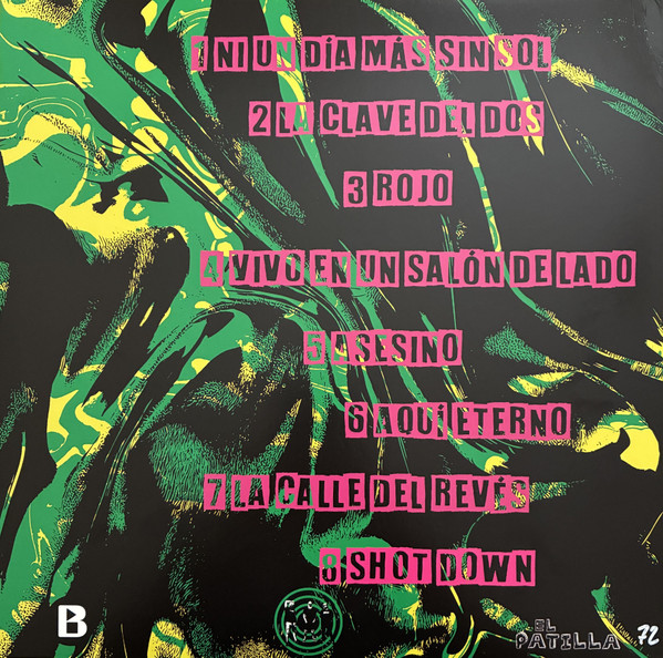 Lëon - Martes | El Patilla (none) - 2