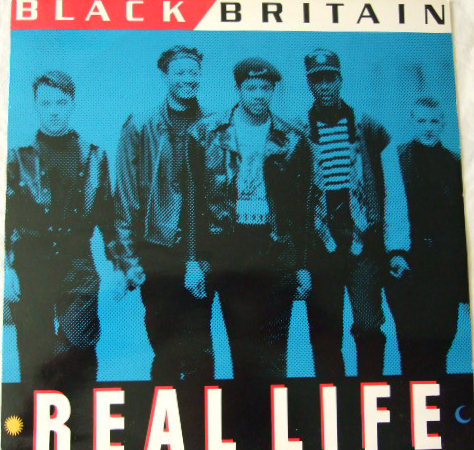 Black Britain - Real Life | 10 Records (TENT 180)