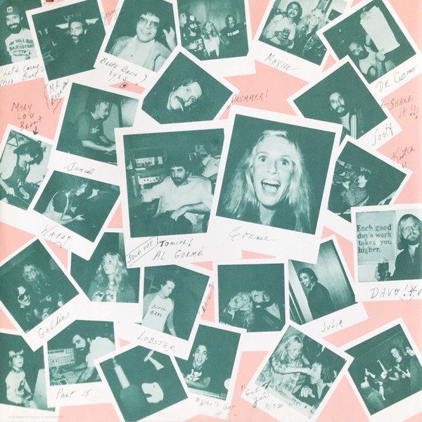 Kim Carnes - Mistaken Identity | EMI America (2C 070-400008) - 4
