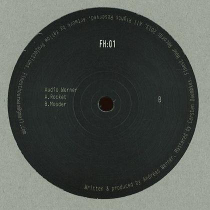 Audio Werner - FH:01 | Finest Hour Records (FH:01) - 2
