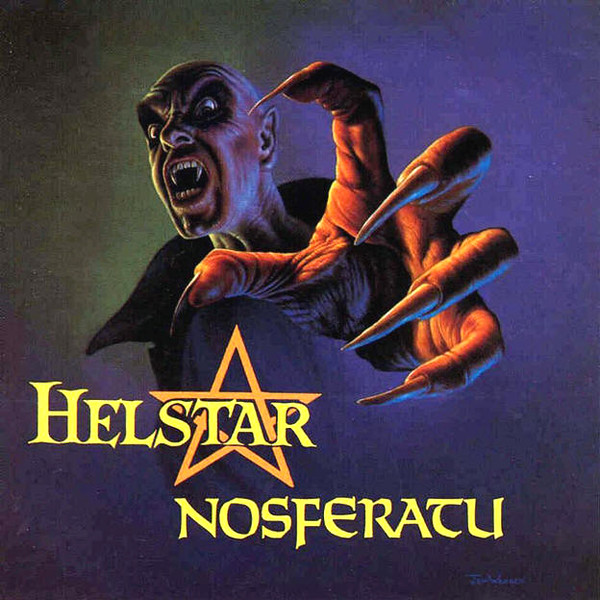 Helstar - Nosferatu | Roadracer Records (RO 9438 1) Helstar - Nosferatu | Roadracer Records (RO 9438 1)