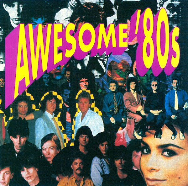 Various - Awesome '80s | Razor & Tie (OPCD-4551)