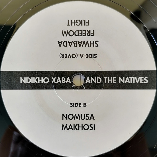 Ndikho Xaba And The Natives - Ndikho Xaba And The Natives | Matsuli Music (MM105) - 4 Ndikho Xaba And The Natives - Ndikho Xaba And The Natives | Matsuli Music (MM105) - 4