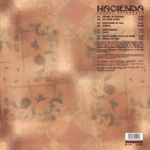 Hacienda - Sunday Afternoon | Harthouse (HHLP 020) - 2