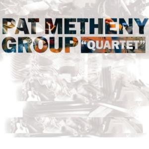 Pat Metheny Group - "Quartet" | Geffen Records (GED 24978) - main