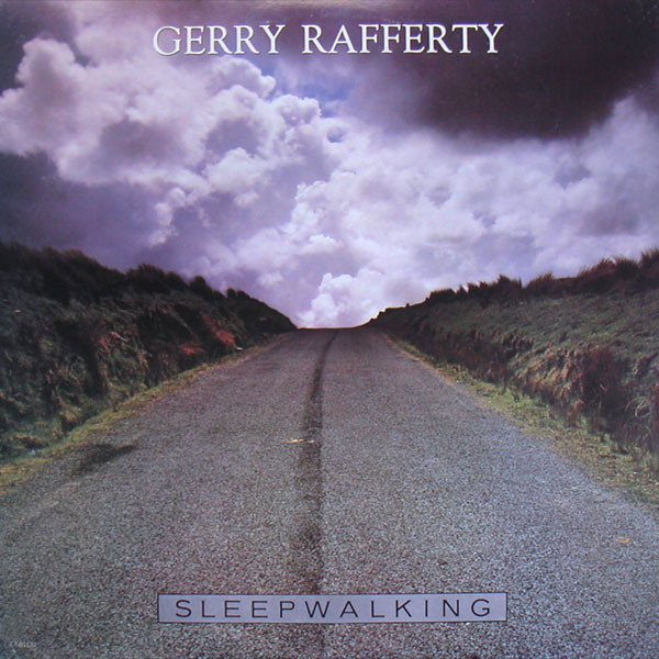 Gerry Rafferty - Sleepwalking | Liberty (LT-51132) Gerry Rafferty - Sleepwalking | Liberty (LT-51132)
