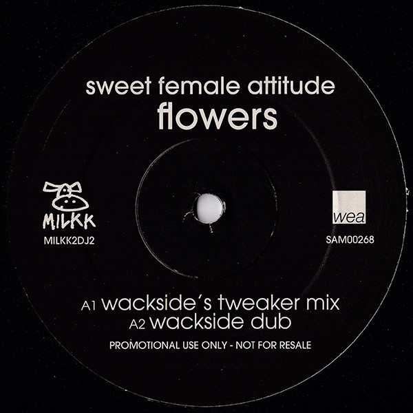 Sweet Female Attitude - Flowers | WEA (SAM00268)
