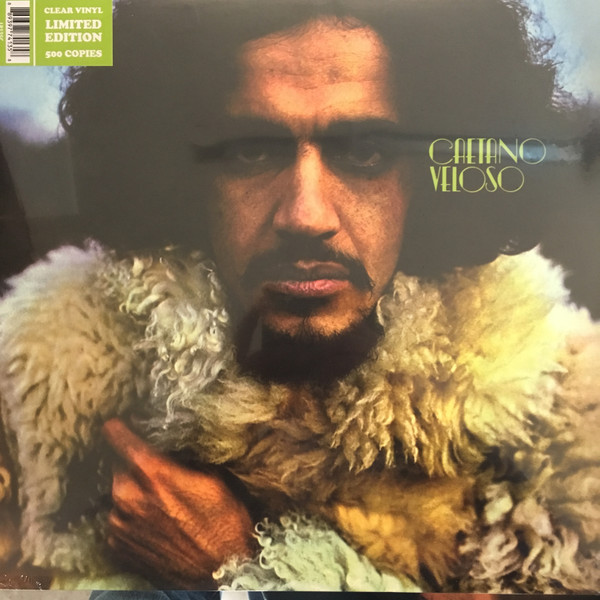 Caetano Veloso - Caetano Veloso | Lilith (LR135C) - main