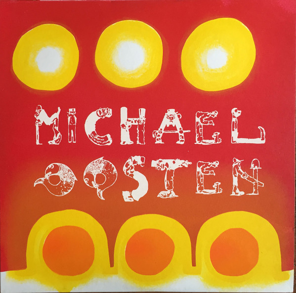 Michael Oosten - Michael Oosten | Lion Productions (LION LP-132) - 2