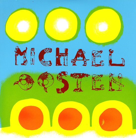 Michael Oosten - Michael Oosten | Lion Productions (LION LP-132) - main