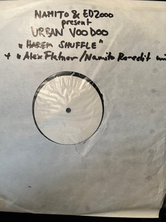 Namito & Ed2000 Present Urban Voodoo - Harem Shuffle | Not On Label (none) Namito & Ed2000 Present Urban Voodoo - Harem Shuffle | Not On Label (none)