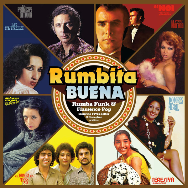 Various - Rumbita Buena | Pharaway Sounds (PHS048)