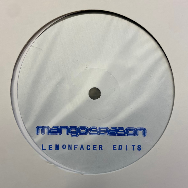 Lemonfacer - Lemonfacer Edits | Mango Season (MSE001)