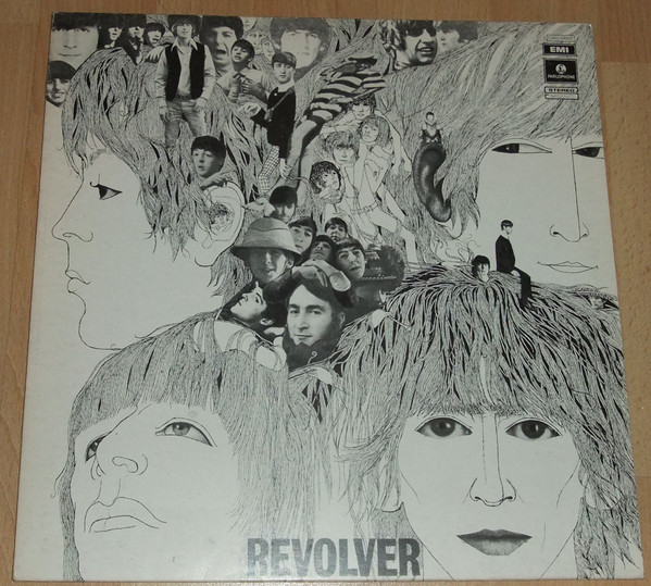 The Beatles - Revolver | Parlophone (3 C062-04097) The Beatles - Revolver | Parlophone (3 C062-04097)