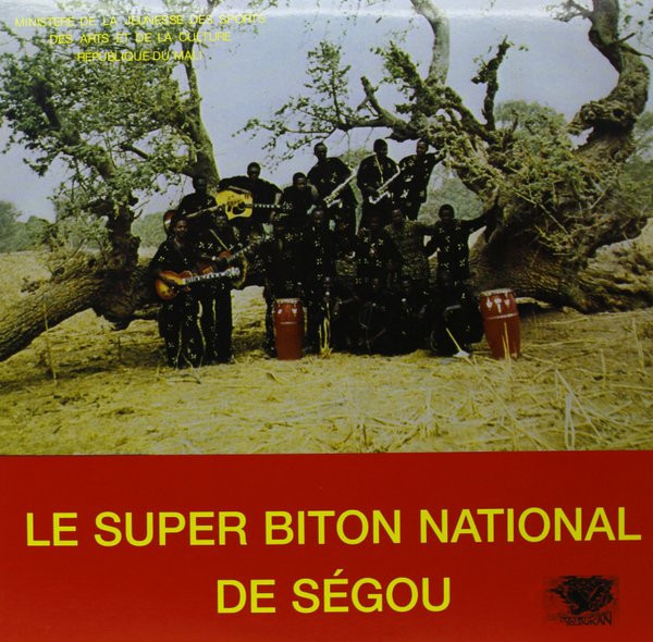 Super Biton De Ségou - Super Biton National De Ségou | Kindred Spirits (KS-MALI03N-LP)