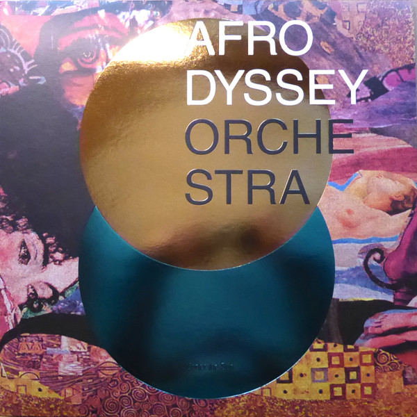 Afrodyssey Orchestra - Under the Sun | Altercat Records (ALT010)