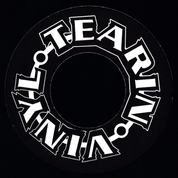 Big Vern & DJ Ash - Squeeze / Magnificent | Vinyl Fanatiks (TV-VFS 45 002) - 3