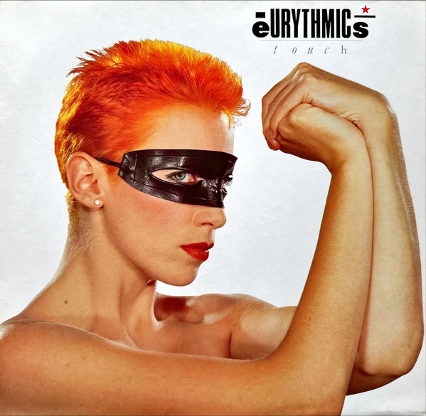 Eurythmics - Touch | RCA (PL 70109) - main Eurythmics - Touch | RCA (PL 70109) - main