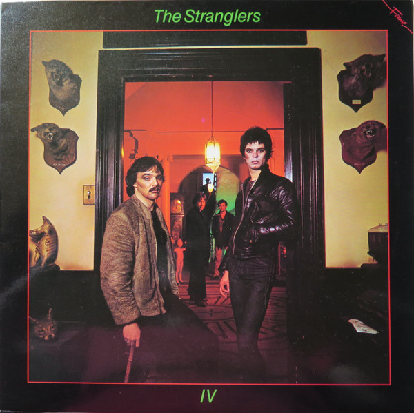 The Stranglers - IV (Rattus Norvegicus) | Liberty (1300451)