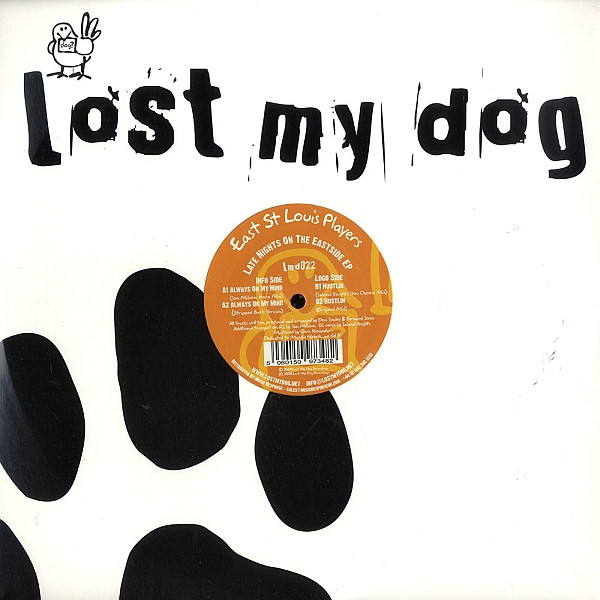 East St Louis Players - Late Nights On The Eastside EP | Lost My Dog (LMD022)