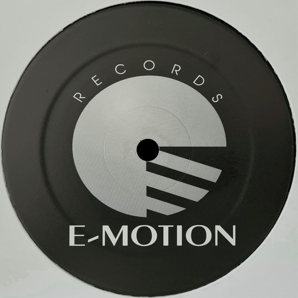 Various - In-Tense EP | E-Motion Records (EM005) - 2