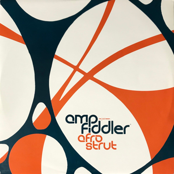 Amp Fiddler - Afro Strut | Genuine (GEN 040DLP) - 3 Amp Fiddler - Afro Strut | Genuine (GEN 040DLP) - 3