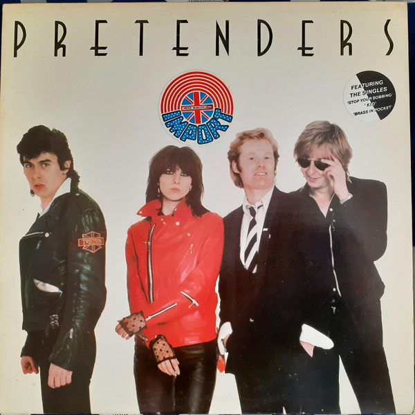 The Pretenders - Pretenders | Real Records (RAL 3)