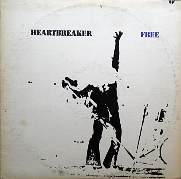 Free - Heartbreaker | Island Records (SW-9324)