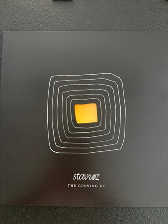 Stavroz - The Ginning EP | Moodfamily (MFV011)