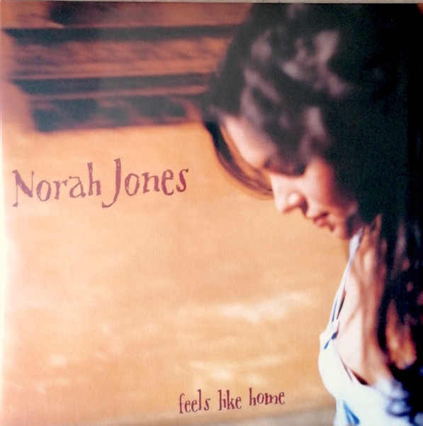 Norah Jones - Feels Like Home | Blue Note (7243 5 84800 1 6) - main Norah Jones - Feels Like Home | Blue Note (7243 5 84800 1 6) - main