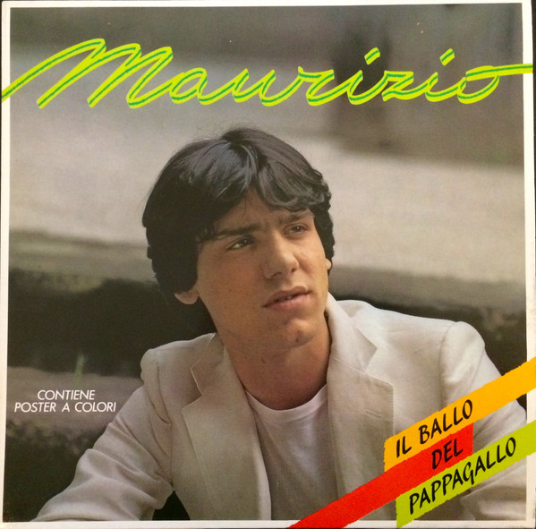 Maurizio - Il Ballo Del Pappagallo | Vis Radio (LP IM 784)