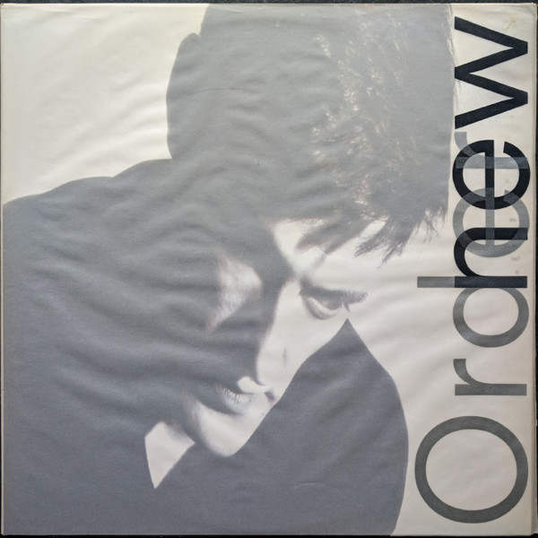 New Order - Low-life | Factory Records Australasia (Fact 100)