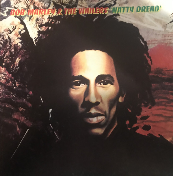 Bob Marley & The Wailers - Natty Dread | Island Records (L 35485) - main Bob Marley & The Wailers - Natty Dread | Island Records (L 35485) - main