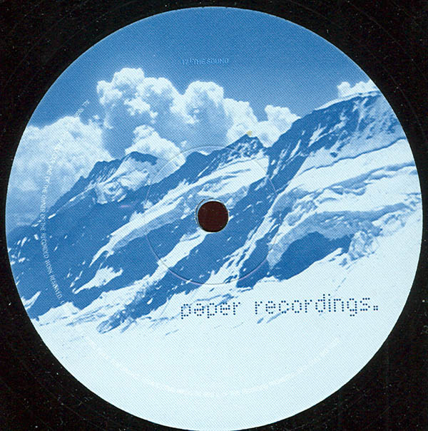 Those Norwegians - The Kilpisjärvi EP | Paper Recordings (PAP 011) - 2