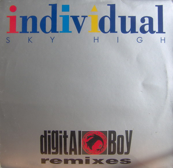 Individual - Sky High (Digital Boy Remixes) | Dig It International (DMX 10287)