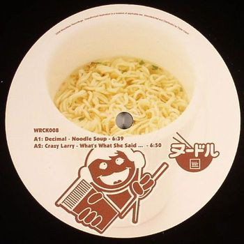 Various - Noodle | Wreckless recordings (WRCK 008)