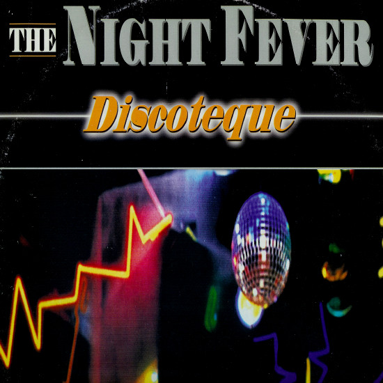 The Night Fever - Discoteque | D:vision Records (DV 222)
