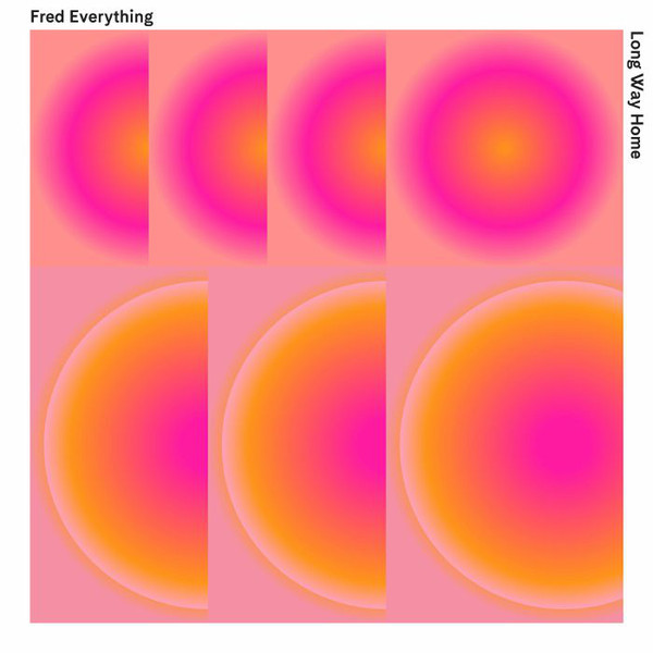Fred Everything - Long Way Home (CD) | Lazy Days Recordings (LZDLP011)