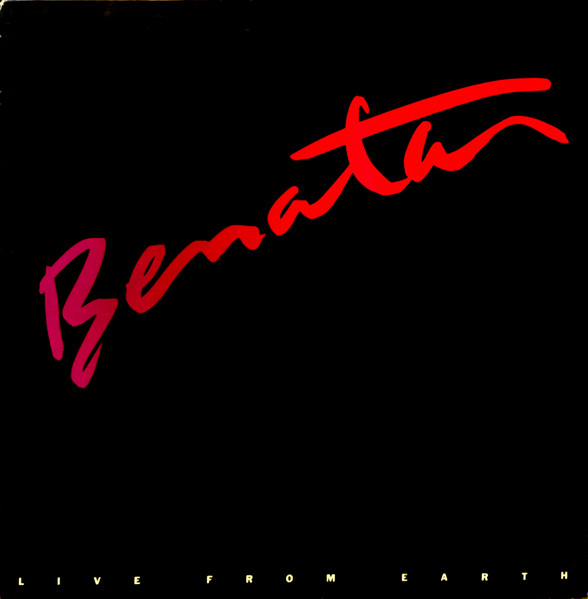 Pat Benatar - Live From Earth | Chrysalis (FV-41444) - main